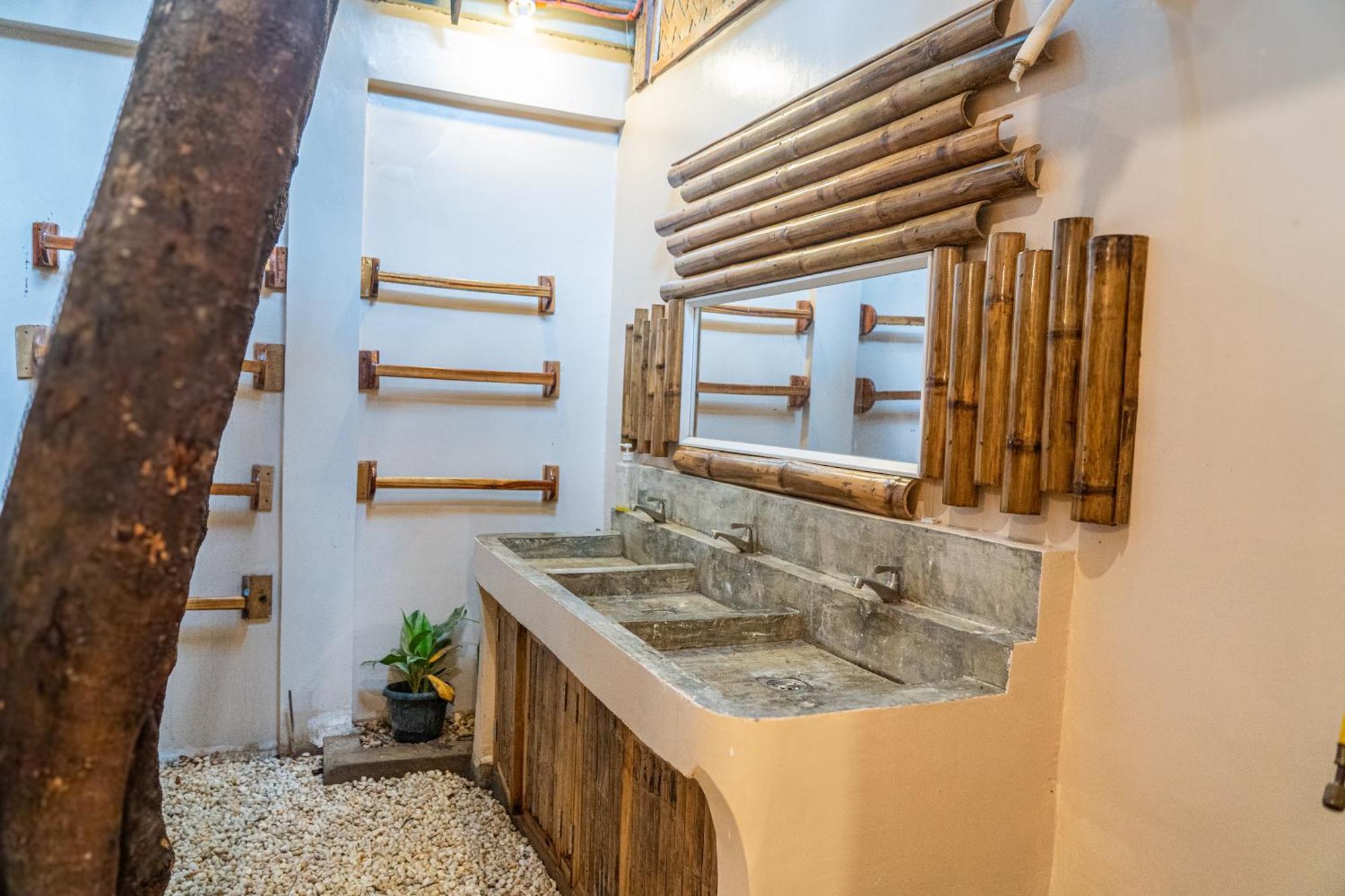 CocoRico Hostel San Vicente  Esterno foto