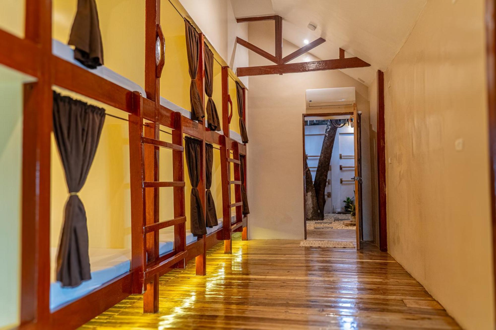 CocoRico Hostel San Vicente  Esterno foto